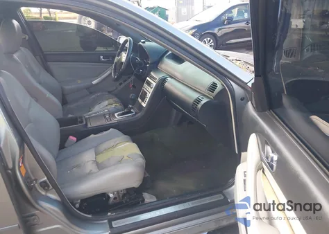 2006 Infiniti G35 из США, поврежденный, VIN JNKCV51E96M502706